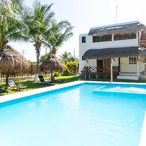  Сasa de vacaciones Casa Nino México