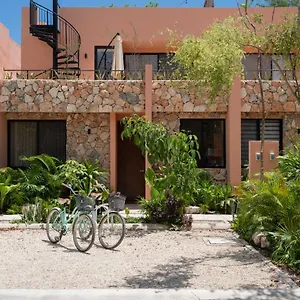 Сasa de vacaciones Casa En La Selva México