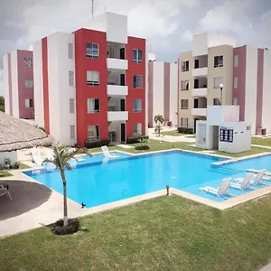 Deptartamento Cómodo Y Seguro En Apartamento